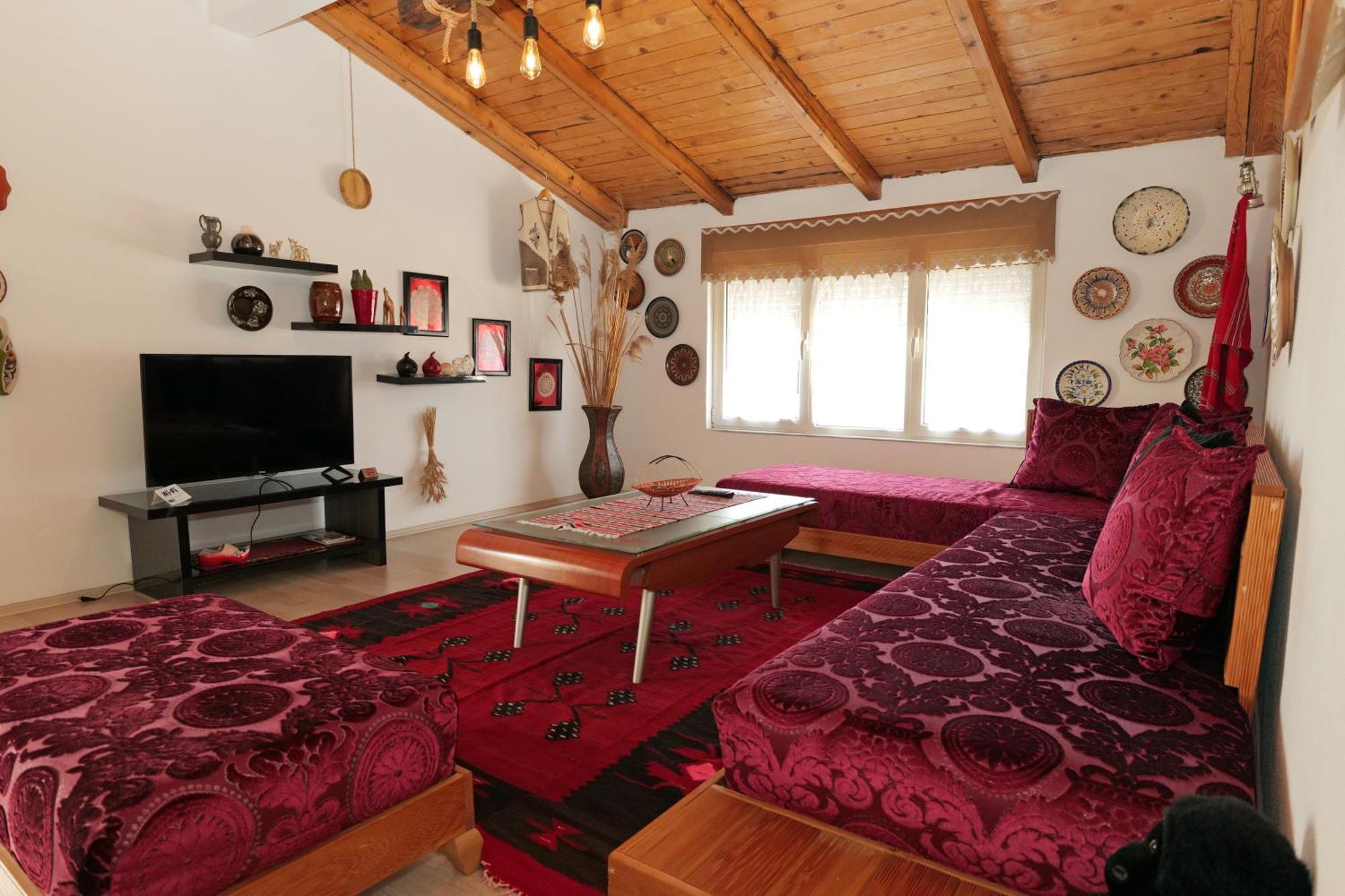 The House Of Dreams Villa Shkodër Eksteriør bilde
